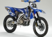 Yamaha YZ450F Yamaha YZ450F